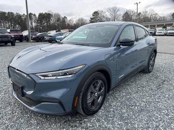 FORD MUSTANG MACH-E 2023 3FMTK1R44PMA63527 image FORD MUSTANG MACH-E 2023 3FMTK1R44PMA63527 image